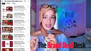 ليه برفض تعاونات مع براندات رغم إنها فرص كبيرة؟