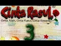 Download Lagu Ridhor Rohman - Haddad Alwi (Cinta Rasul 3) - Audio Cleaned #sholawatcintarasul