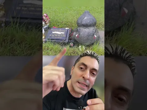 LE TOMBE PIU' PARTICOLARI AL MONDO ! SULLA MIA VORREI METTERCI UNA BELLA DEDICA A....