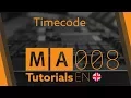 8 - Timecode