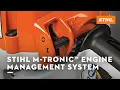 STIHL M-Tronic Engine Management System STIHL Technology