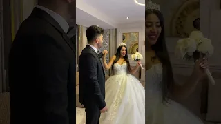 عروسی پدرام مختاری و نازنین همدانی پور 