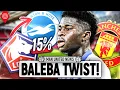 Download Lagu Carlos Baleba Transfer Clause Revealed! | Man United News