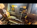 John Deere ELECTRIC to MANUAL quick attach