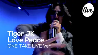 Download Tiger JK - Love Peace (Band LIVE Ver.)  | [it's LIVE] K-POP live music show MP3