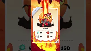 FIRE IT UP for Flaria