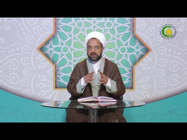 ⁣68    نصاب - مولانا: امجد علی