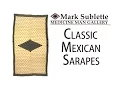 Mexican Blankets How to Identify and Date Classic Mexican Saltillo Serape Blankets