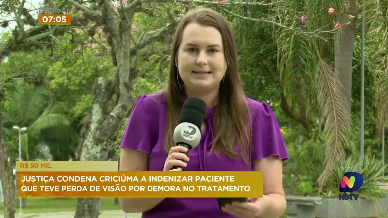 Paciente que não recebeu tratamento adequado e rápido à catarata recebe indenização
