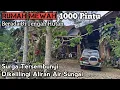 Download Lagu Rumah Mewah 1000 Pintu Di Tengah Hutan Dikelilingi Aliran Air Bagaikan Surga Tersembunyi