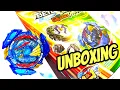 ULTIMATE EVO VALTRYEK V7 New Version UNBOXING Beyblade Burst QuadStrike App NEW QR Codes 2023