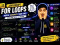 JavaScript Loops Interview Questions Examples