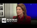 Norah O Donnell discusses her new book We the Women