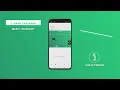 How to view your schedule The UGA Tour Golf App
