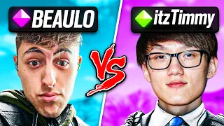 BEAULO VS IITZTIMMY (FPS GODS)