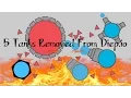 5 Tanks That Were Removed From Diep io