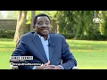 Lagu Governor Orengo speaks on fate of ODM, life after Raila, and the party’s uncertain road to 2027