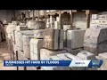 Businesses hit hard by severe flooding in Gallup