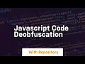 javascript code deobfuscation
