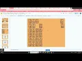 Halloween Fractions Bingo
