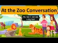 Download Lagu At the Zoo 🦁  English Conversation | Learn with Examples