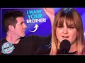 Download Lagu The UNSEEN Audition of Calum Scott's Sister on BGT! What Happened?