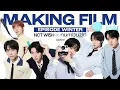 [Making Film📹] NCT WISH와 함께 완성한 이번 겨울 ☃️ 넘버즈인 X NCT WISH 겨울화보 촬영장 대공개!