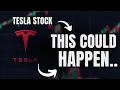 Download Lagu Don't Be Surprised if Tesla Stock Does This... (GET READY)