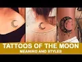 Download Lagu Moon Tattoos Styles and Meanings