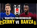 Download Lagu VACALAV CERNY ve SIMON BANZA Beşiktaş'ta mı  Transfer Masası Alev Alev! 🔥 ‐ Clipchamp ile yapıldı