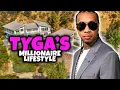 The Millionaire Lifestyle of Tyga