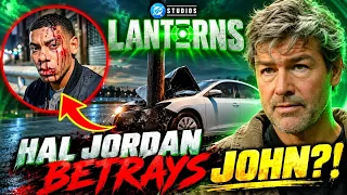 Is Hal Jordan Trying to Kill John Stewart? - How Will John Save Himself From Being Replaced?