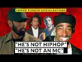 Download Lagu 👀 Hip-hop Pioneer Praises Eminem, 2Pac \u0026 SLAMS Jay Z, Drake: Internet Reacts