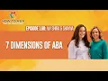 What Are the 7 Dimensions of ABA