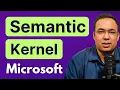 Microsoft Semantic Kernel Production Architecture for AI Agents