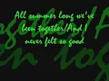 Hi Five- I Like The Way (Kissing Game) Lyrics