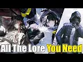 Lagu All The Arknights Lore You Need Before Endfield