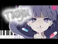 Download Lagu TUYU - If There Was An Endpoint.  終点の先が在るとするならば。- ツユ (Piano Cover + Sheet Music)