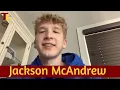 D1 basketball prospect Jackson McAndrew updates recruiting and MN State Tournament run with Wayzata