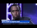 Sean Diddy Combs involved in prison fight sent to solitary confinement