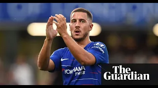 eden hazard confirms he will not leave chelsea this month