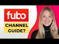 Does Fubo TV Have a Channel Guide