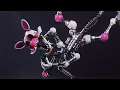 Download Lagu Let's Re-think Mangle's Endoskeleton - Model Showcase (Five Nights at Freddy's)