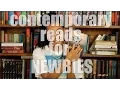 Summer Series Contemporary Reads for Newbies