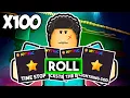 Download Lagu What Does 100 Power Rolls Get You in INK GAME