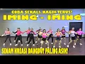 Download Lagu Senam Kreasi Dangdut Iming-Iming | Enerjik \u0026 Asik Bareng Lagu Rita Sugiarto!