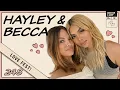 Download Lagu LOVE FEST! Hayley Kiyoko \u0026 Becca Tilley Are An Island \u0026 A Wave - Ep 248 - Dear Shandy