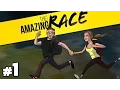 The Amazing Race Special Podcast with Burnie Ashley Rooster Teeth