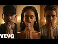Download Lagu Eminem ft. Rihanna \u0026 Justin Bieber - You Never Let Me Go\