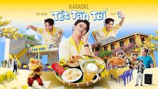 Trúc Nhân | TẾT TẤN TỚI | Karaoke